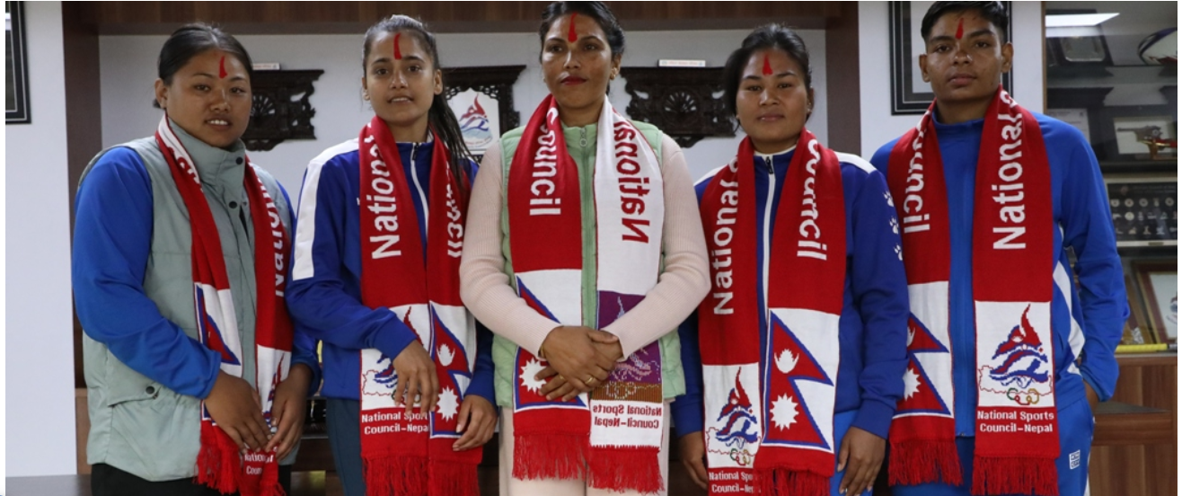 बङ्गलादेश कबड्डी लिगमा नेपालका चार खेलाडी