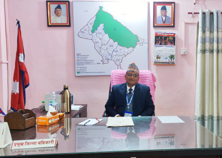 ‘सेवाग्राहीको सेवा नै पहिलो प्राथामिकता’