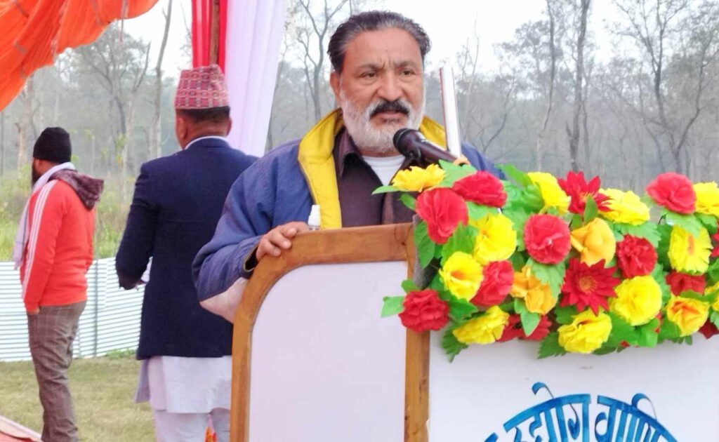 भौराक्षेत्रलाई कृषिको हब बनाउनुपर्छ : काँग्रेस सहमहामन्त्री…