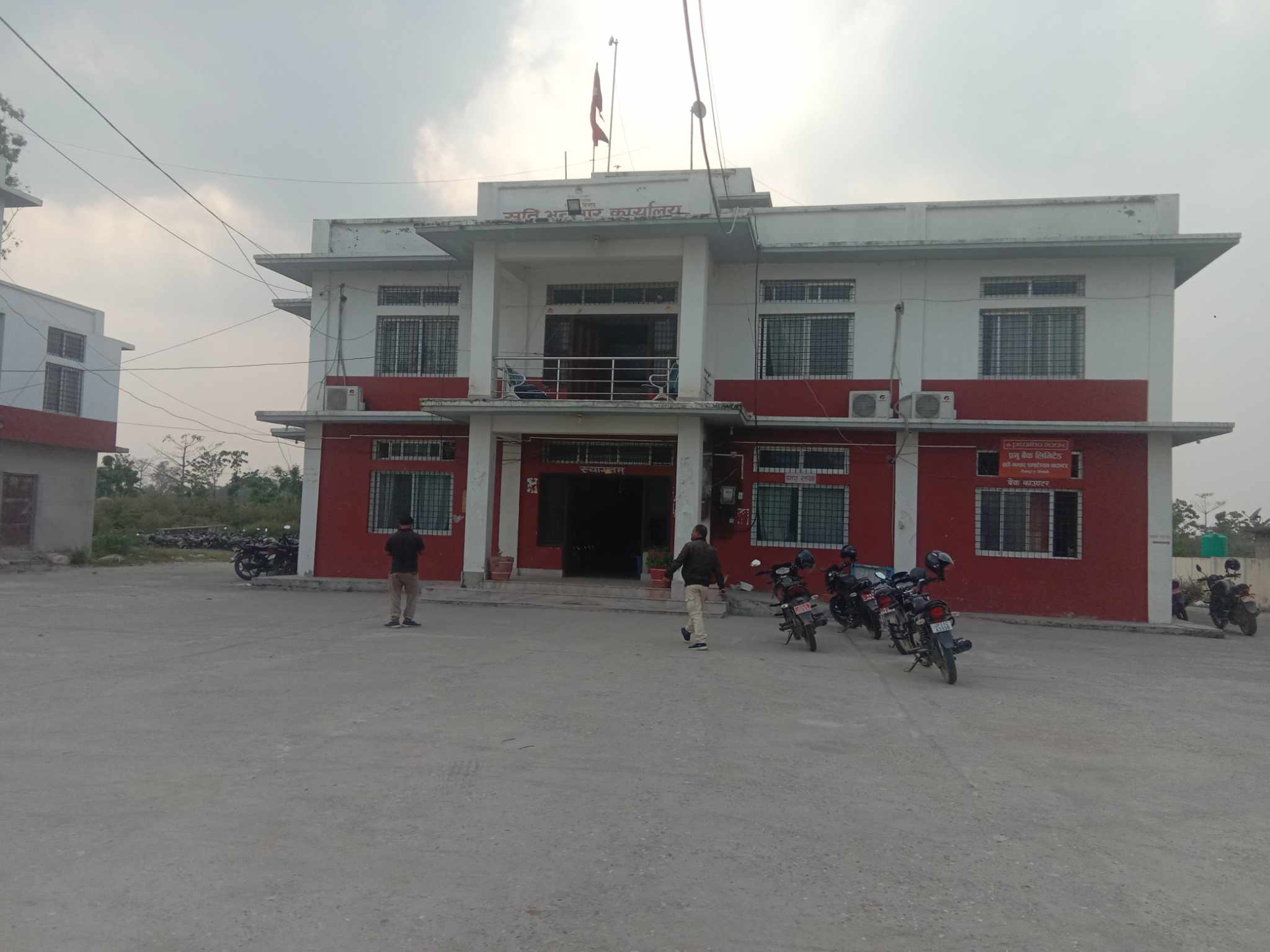 सत्ती भन्सार कार्यालय खक्राैलाले बिगत ५ बर्षमा साढे ४५ कराेड राजस्व संकलन