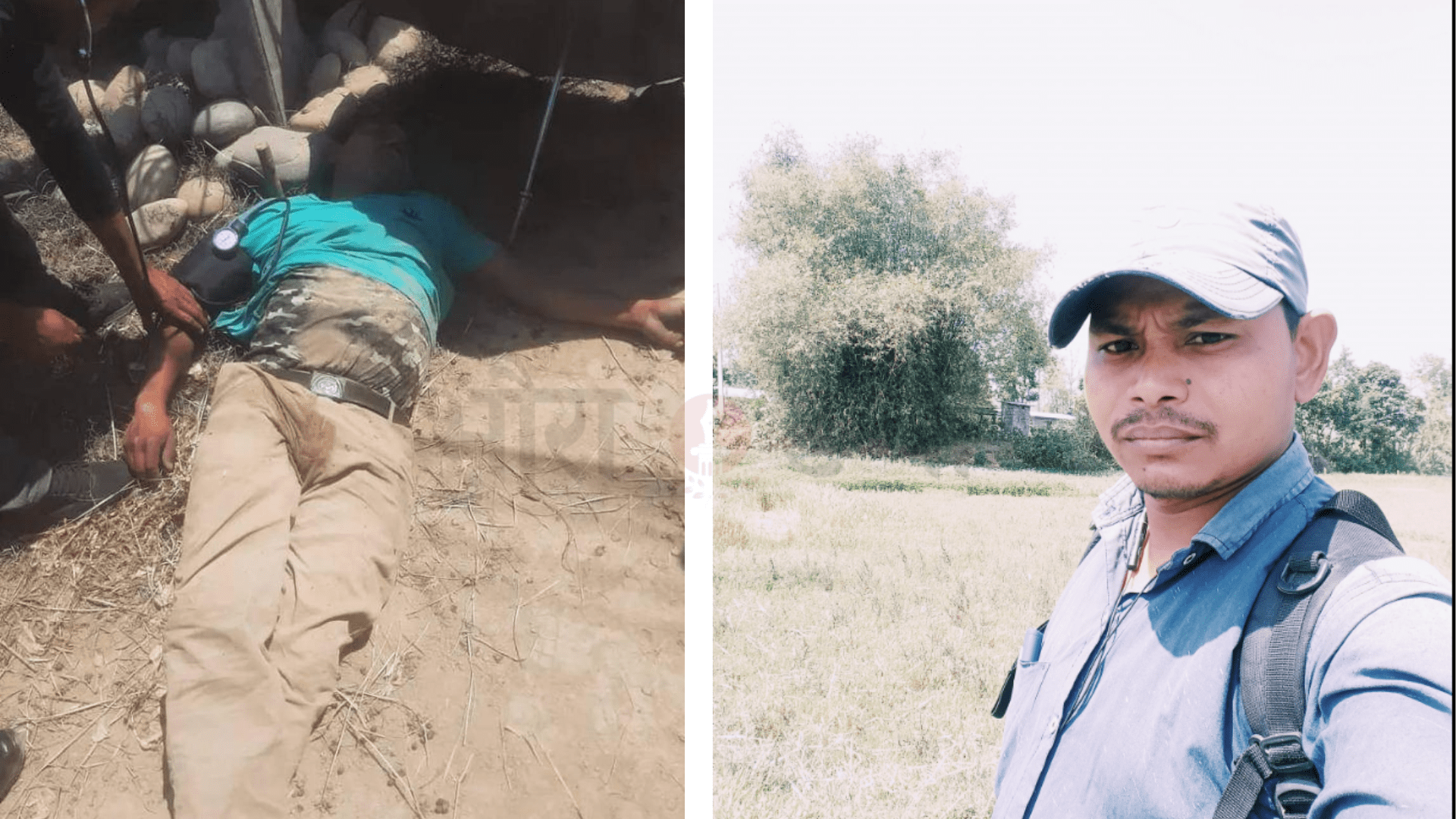 राजापुरमा करेण्ट लागेर एकजनाको मृत्यु