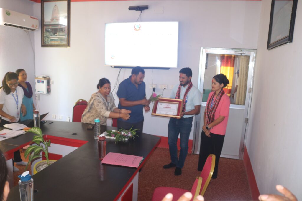 बेपत्ता भएको ७ महिनामा घर फिर्ता