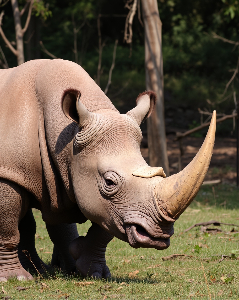 गैँडाकाे आक्रमणबाट बर्दियामा टुरिष्ट गाइडकाे ज्यान गयाे, विदेशी पर्यटक घाइते