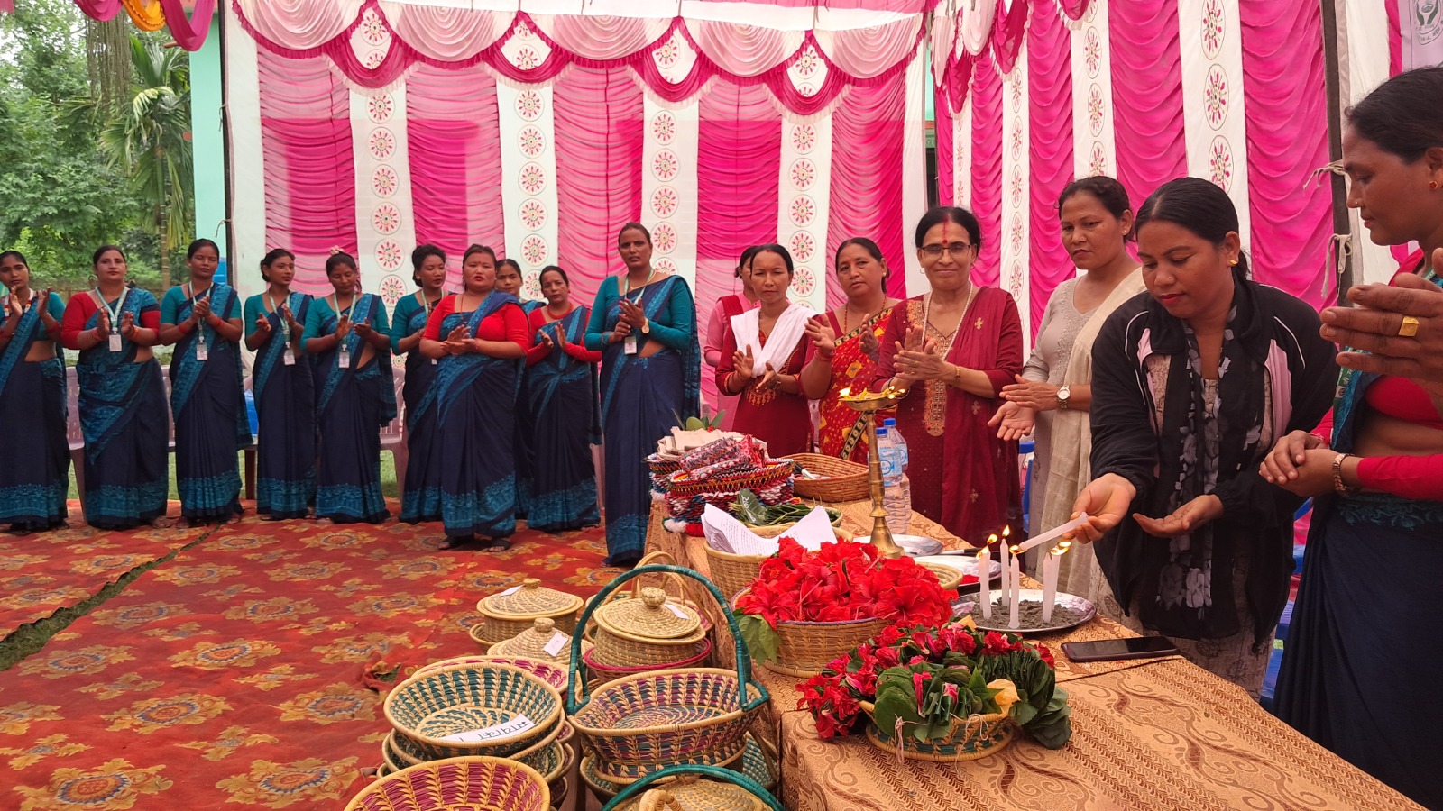 उत्कृष्ट महिला बचत तथा ऋण सहकारी सस्था लि. ले आफनो १० औ साधारण सभा सम्पन्न