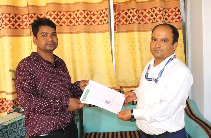 राजापुर नगरपालिकाबाट दुई महिनामा १० जनाको श्रम स्विकृति