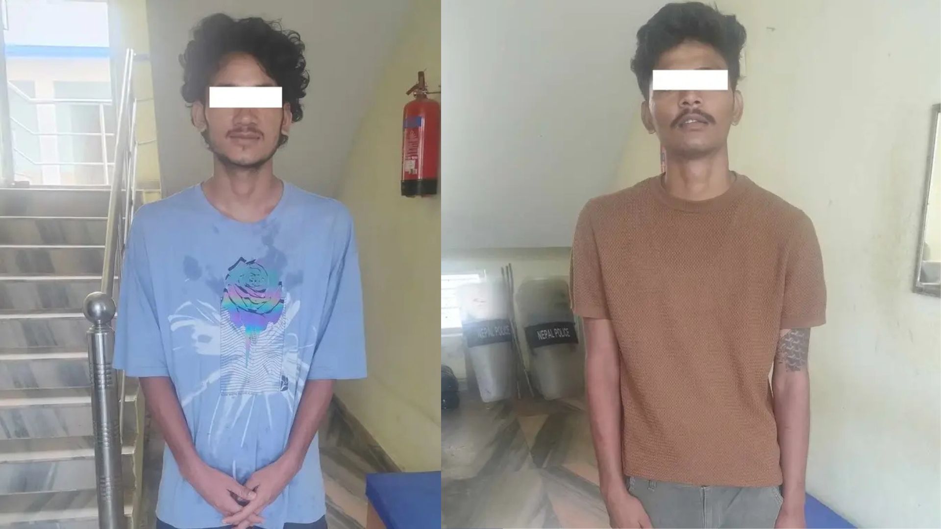 टीकापुरबाट ३ ग्राम १२० मिलिग्राम लागु औषध (खैरो हेरोईन) सहित&hellip;