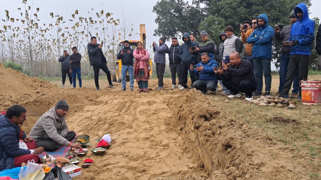 गुलरीया नगरपालिकामा बबई सिचाई आयोजनाले नहर निर्माण…