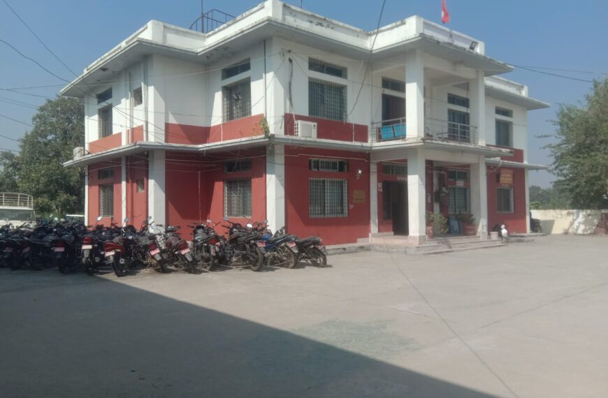 सत्ती भन्सार कार्यालयद्वारा ६ महिनामा ७ करोड भन्दा बढी राजस्व&hellip;