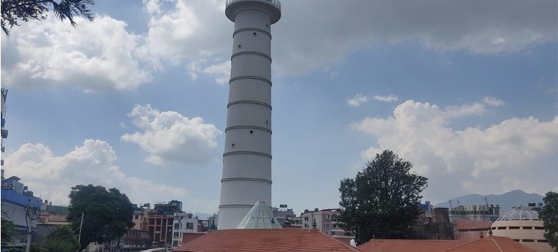 १ लाख ३० हजारले चढे धरहरा, उठ्यो २ करोड ३७&hellip;