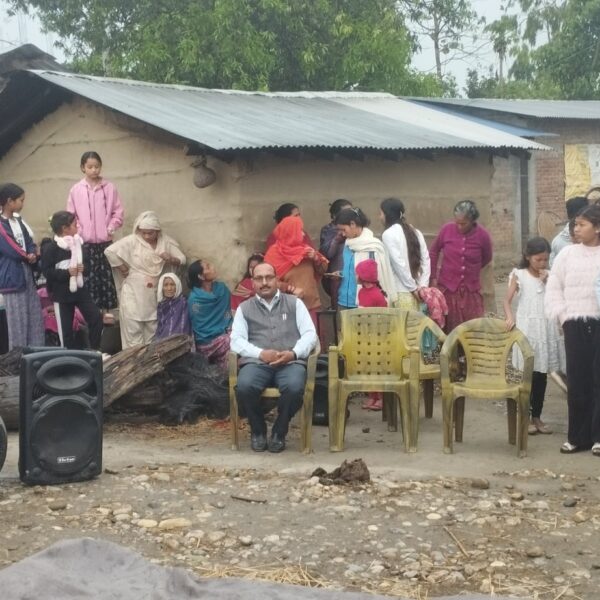 जनचेतनामूलक सडक नाटक