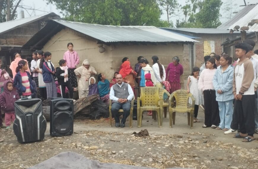 जनचेतनामूलक सडक नाटक