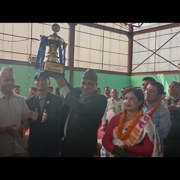 नेपाल मै पहिलो पटक बर्दियाको ठाकुरबाबा…