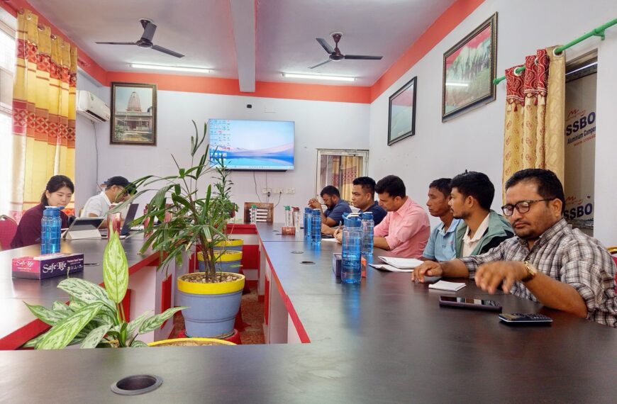 राजापुरमा बङ्गुर मासु, कृषि बाली र दूध उत्पादन तिब्र बनाउन चार‑वर्षीय KOICA साझेदारी कार्यक्रम&hellip;