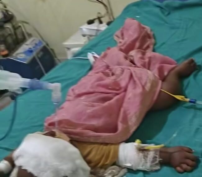 बर्दिया अस्पतालमा बाल राेग विशेषज्ञ डा. शाहको टिमले दियो ९&hellip;