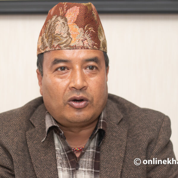 साइबर ब्युरोले लियो महेश बस्नेतको बयान