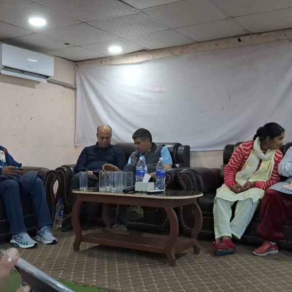 राजापुरमा गतिशिल लोकतान्त्रिक पार्टीको किसान केन्द्रित भेला