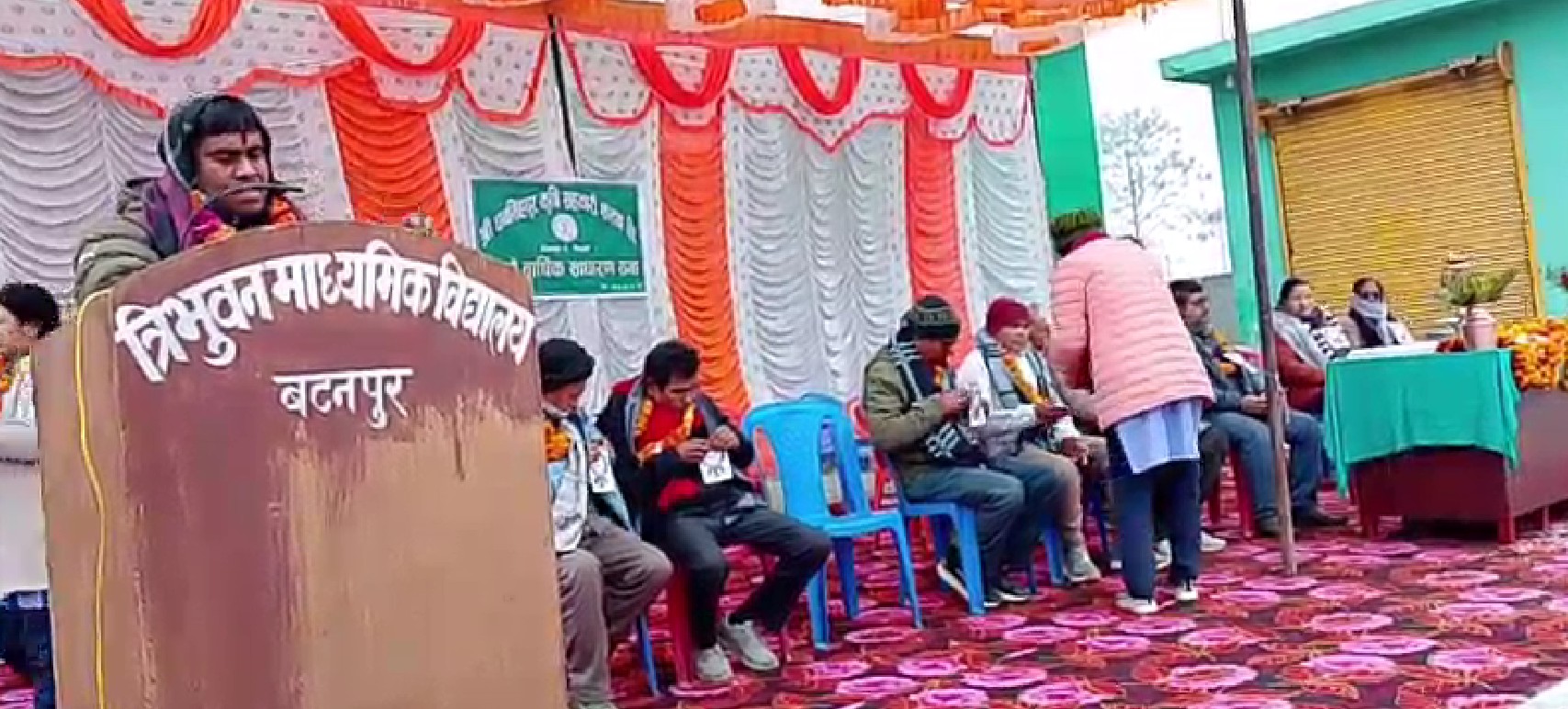 धनसिहपुर कृषि सहकारीको १०औँ वार्षिक साधारणसभा सम्पन्न, मानबहादुर ठकुल्ला सचिवमा चयन