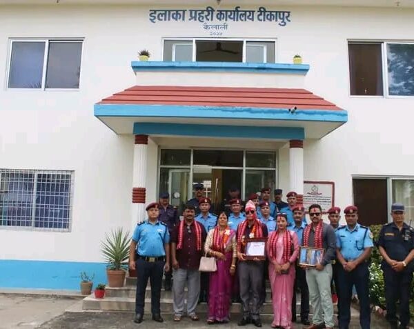 टीकापुर प्रहरीले ८४ फरार कैदी पक्राउ,&hellip;